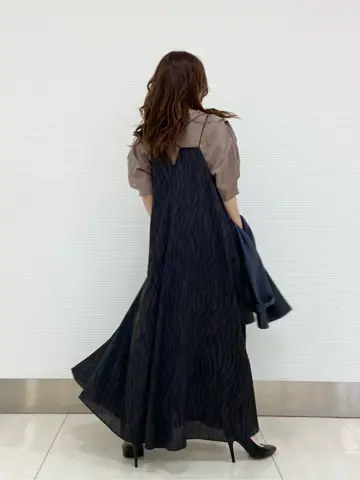 ICB ASUMI コーディネート画像