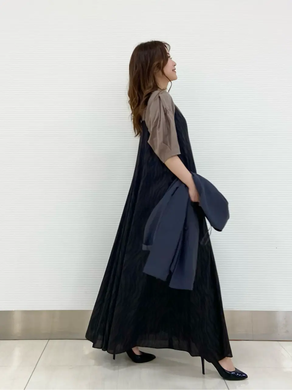 ICB ASUMI コーディネート画像