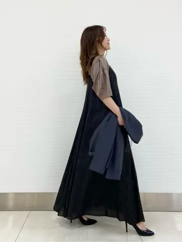 ICB ASUMI コーディネート画像