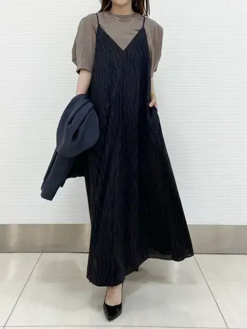 ICB ASUMI コーディネート画像