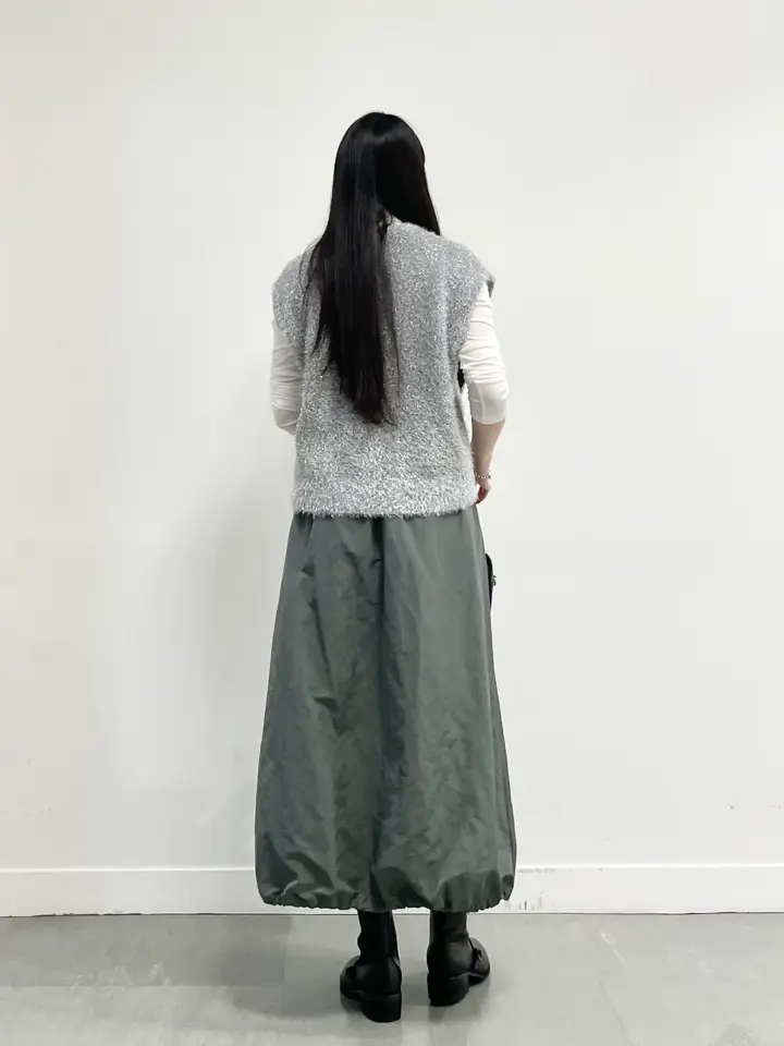 ICB 古住 コーディネート画像