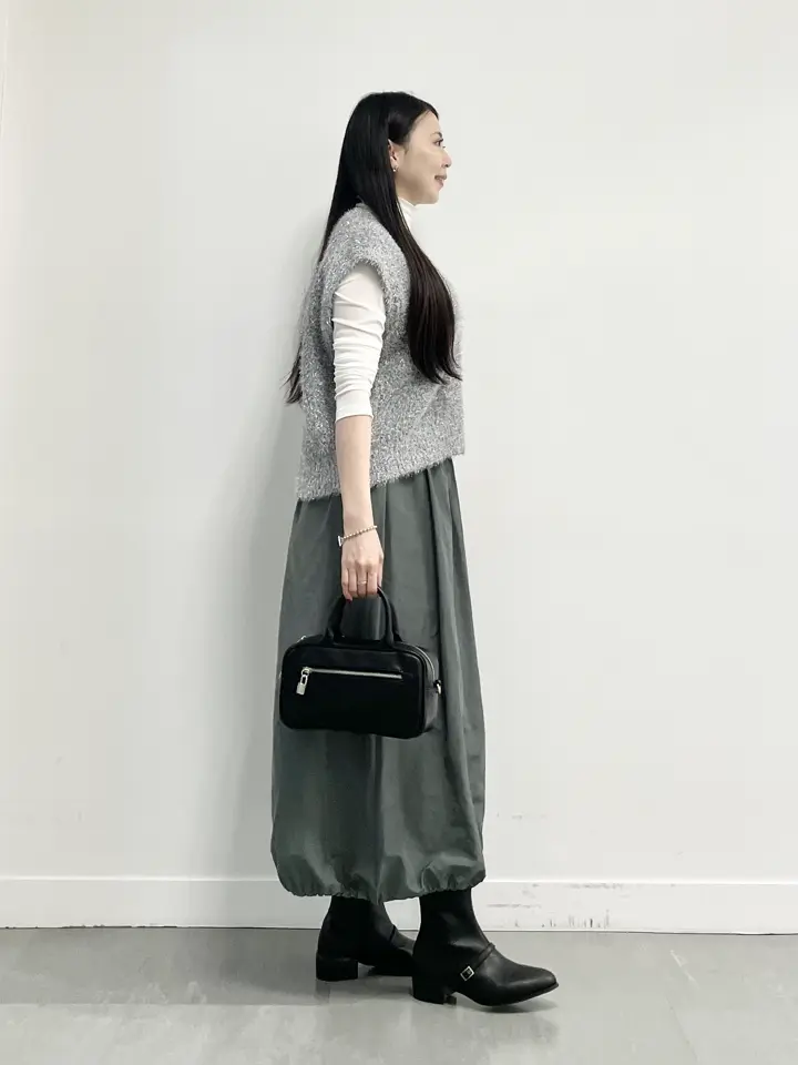 ICB 古住 コーディネート画像