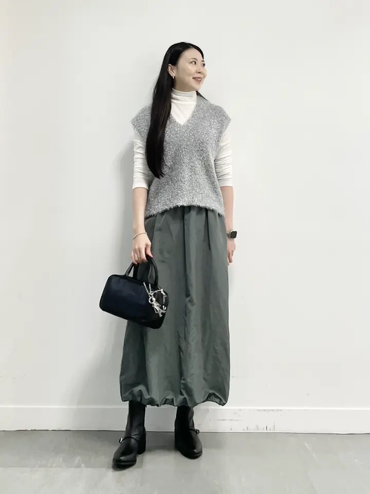 ICB 古住 コーディネート画像