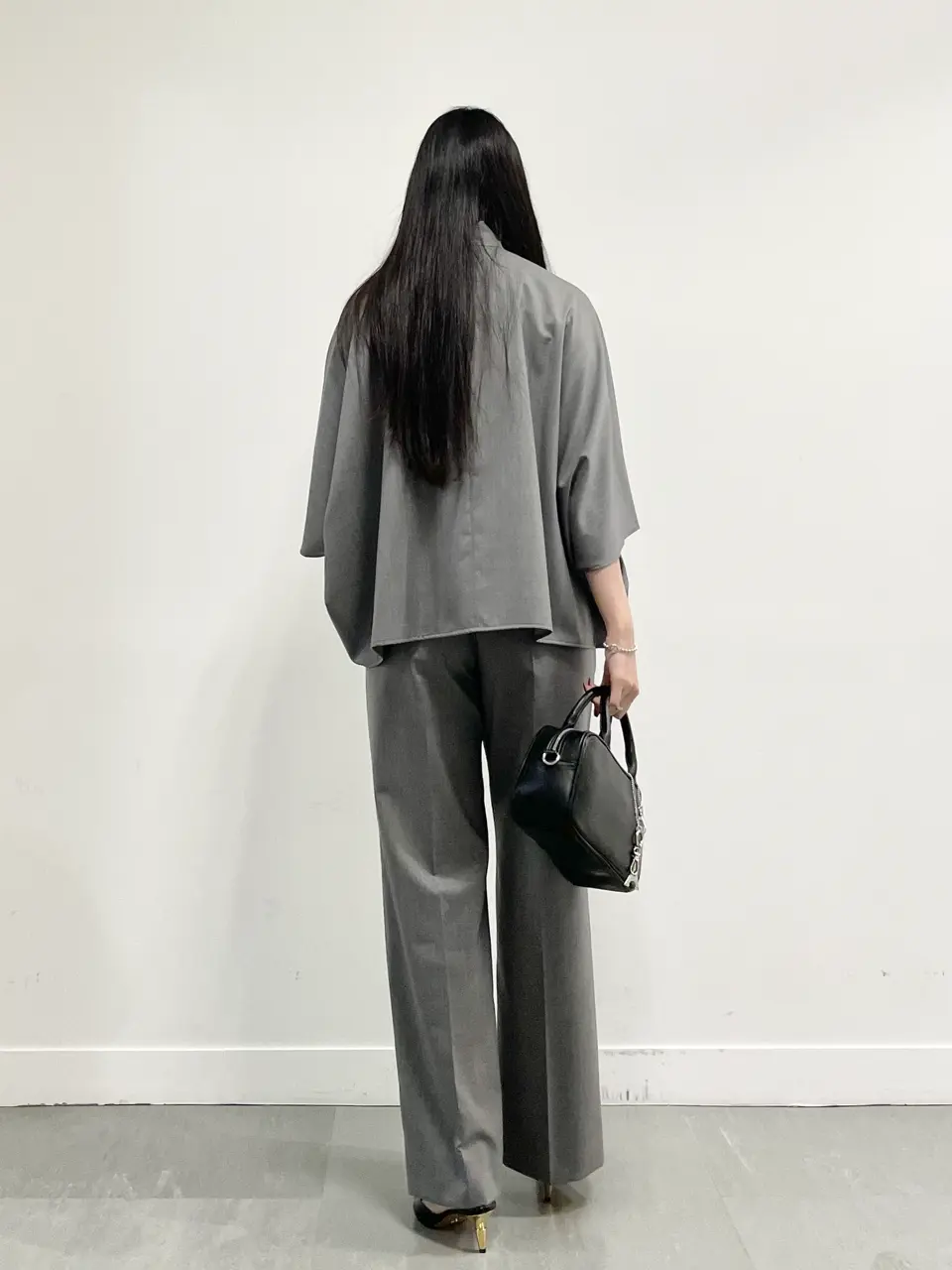 ICB 古住 コーディネート画像