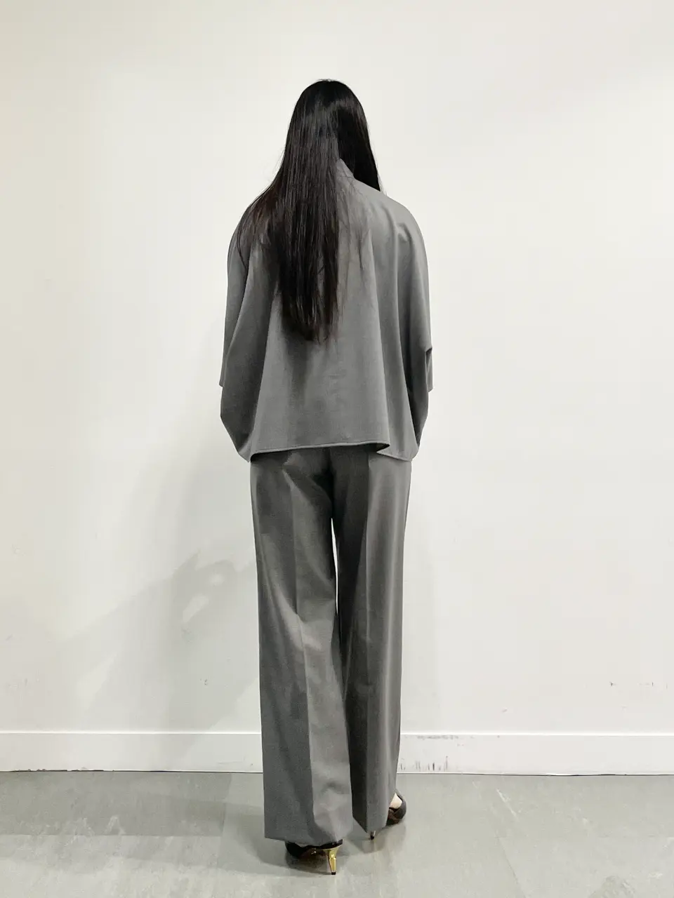 ICB 古住 コーディネート画像