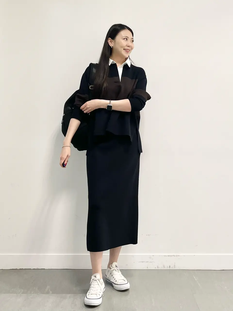 ICB 古住 コーディネート画像