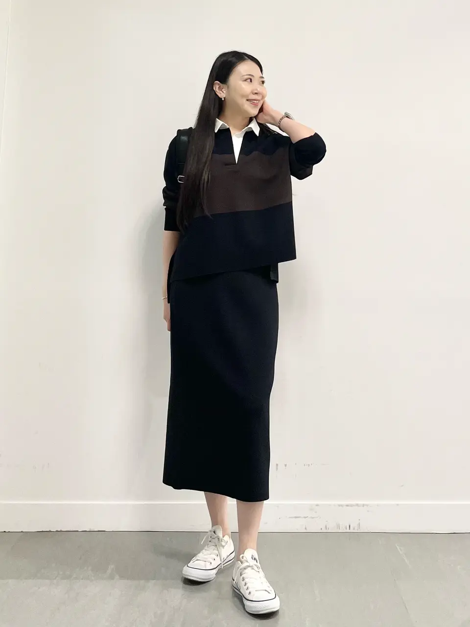 ICB 古住 コーディネート画像