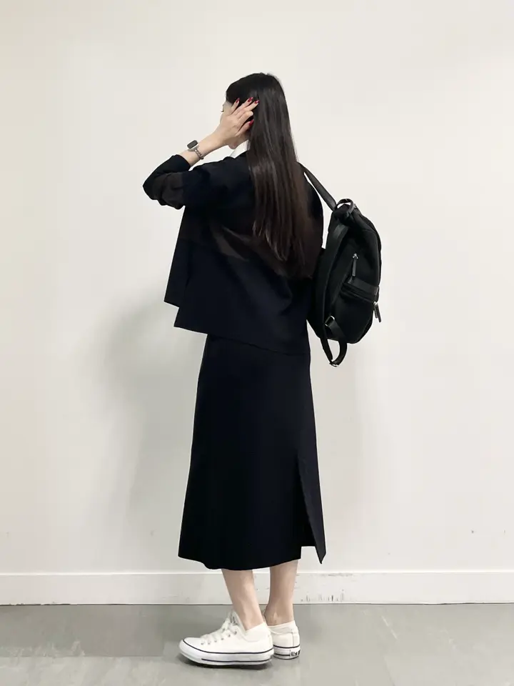 ICB 古住 コーディネート画像