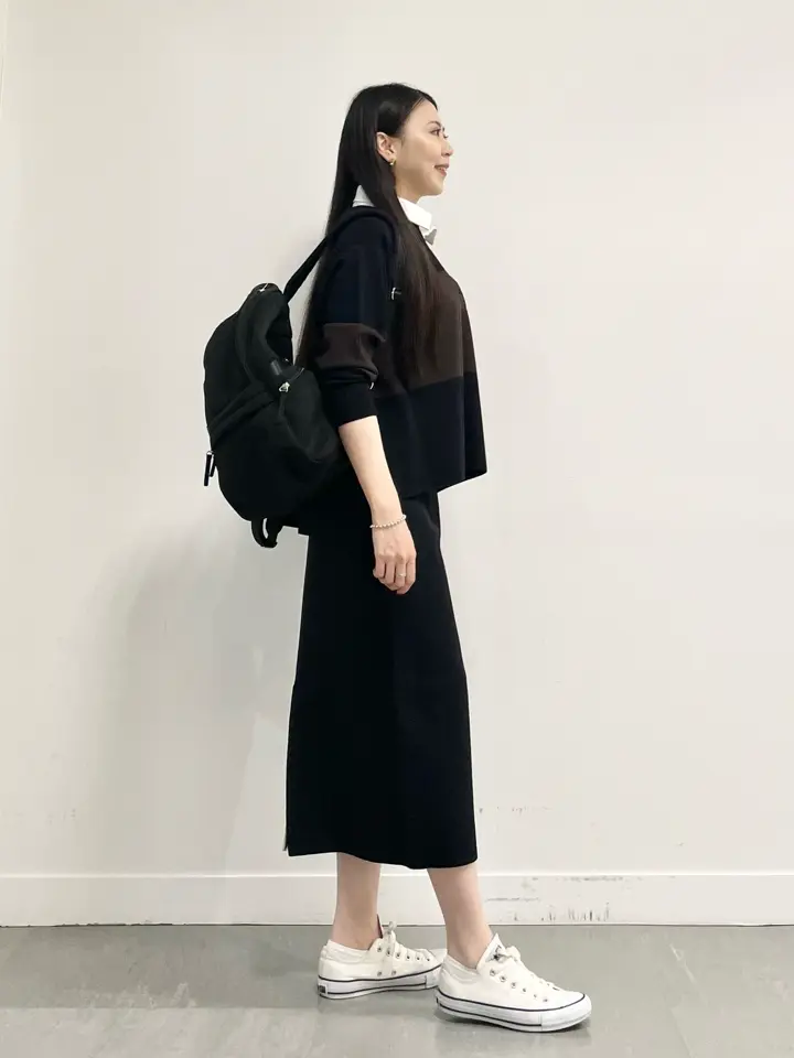 ICB 古住 コーディネート画像