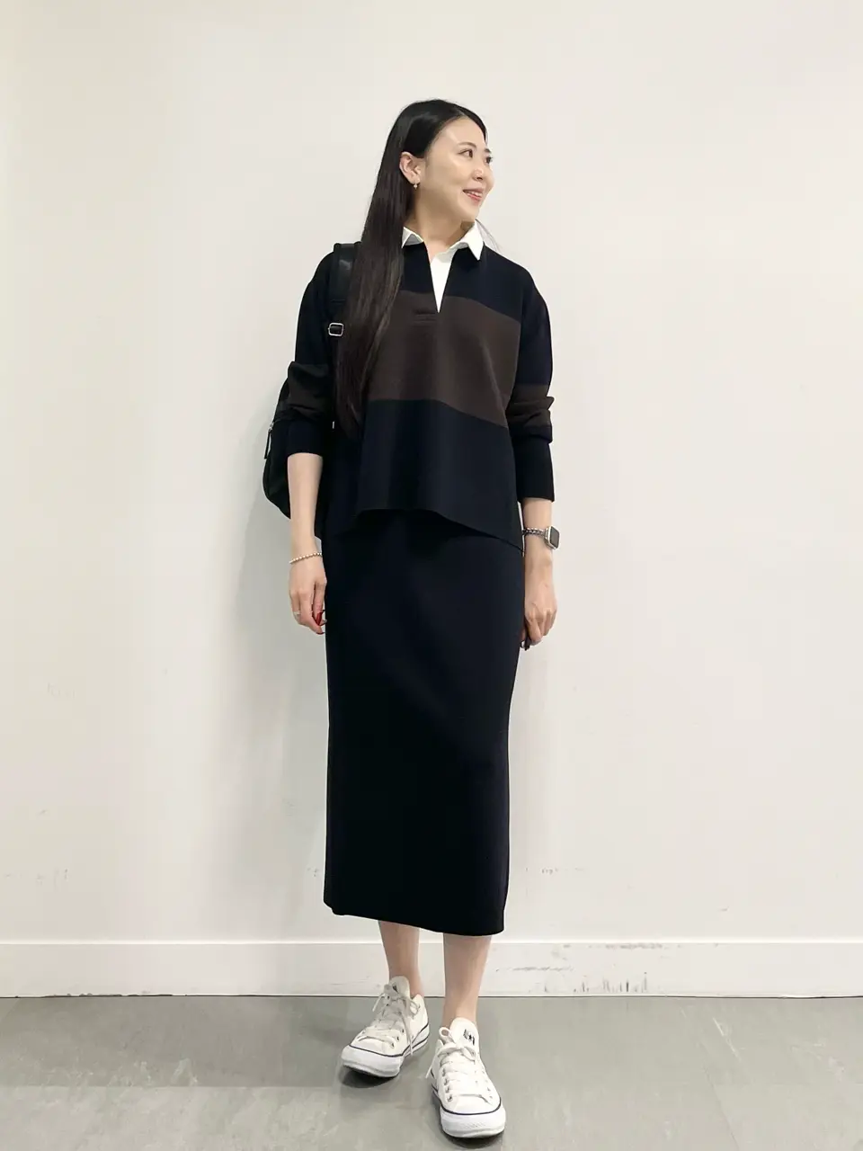 ICB 古住 コーディネート画像