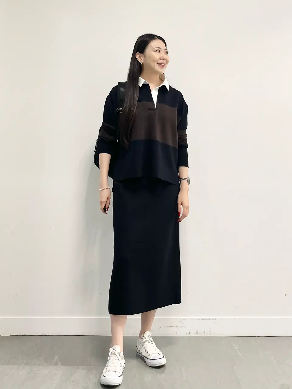 ICB 古住 コーディネート画像