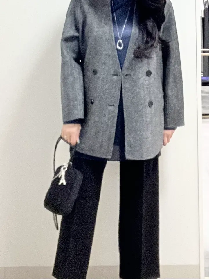 ICB 平良 コーディネート画像