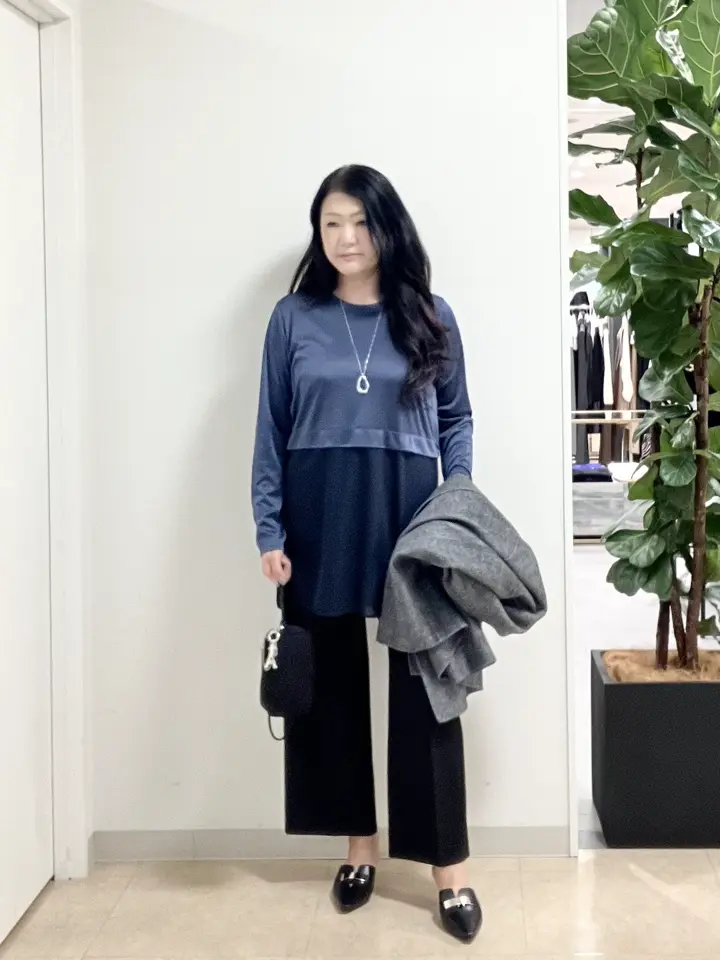 ICB 平良 コーディネート画像