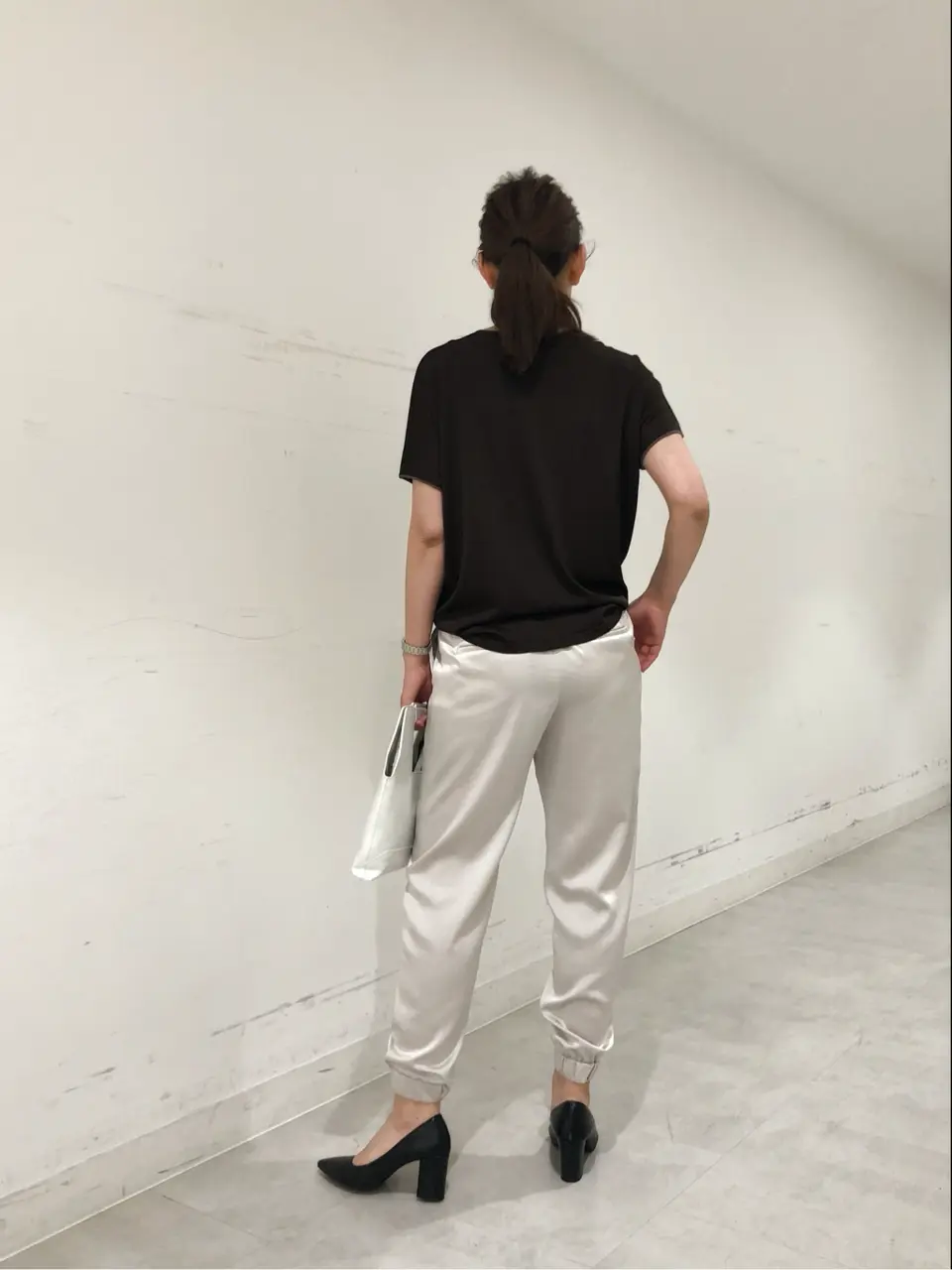 ICB 野口 コーディネート画像