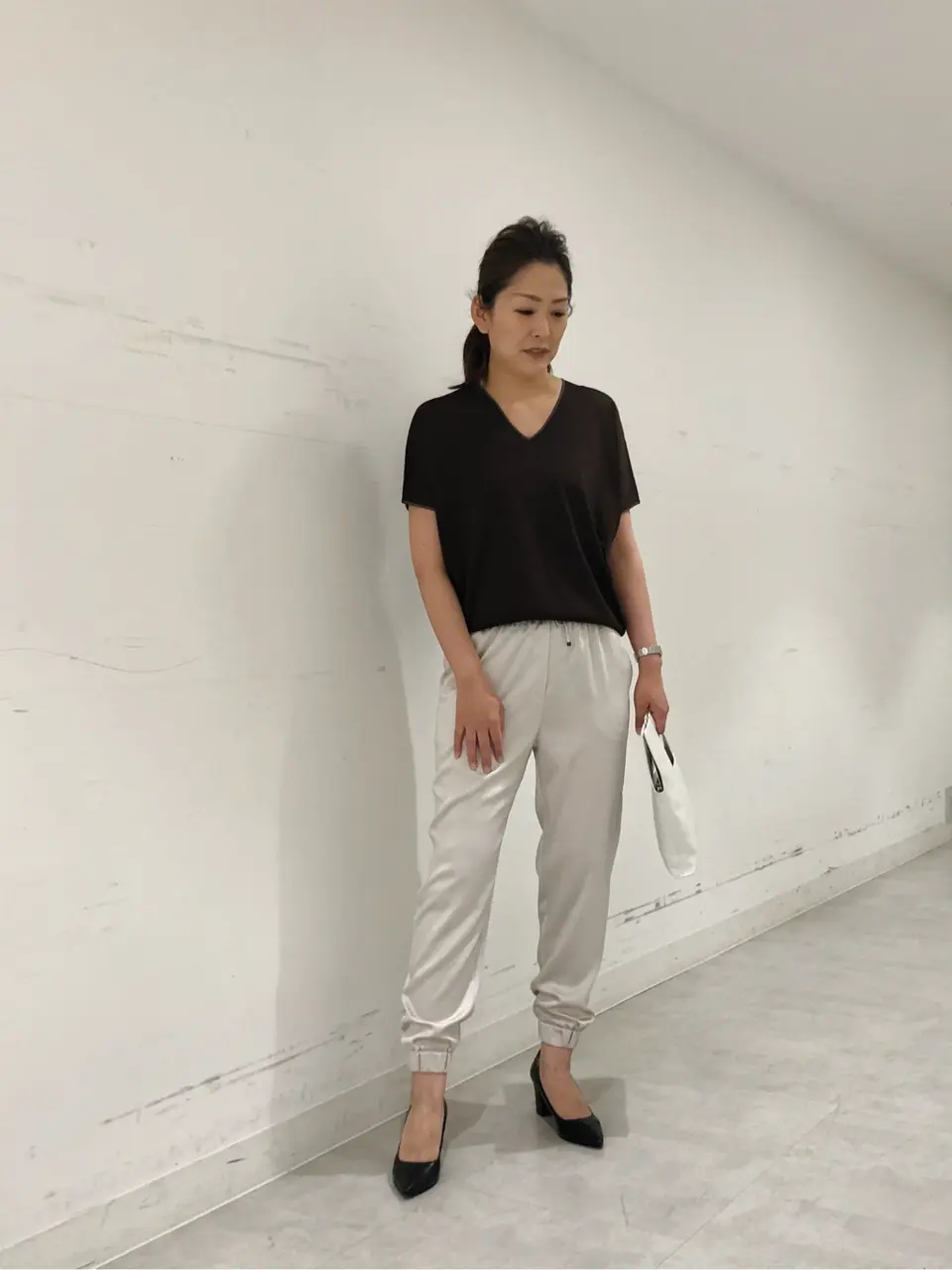 ICB 野口 コーディネート画像