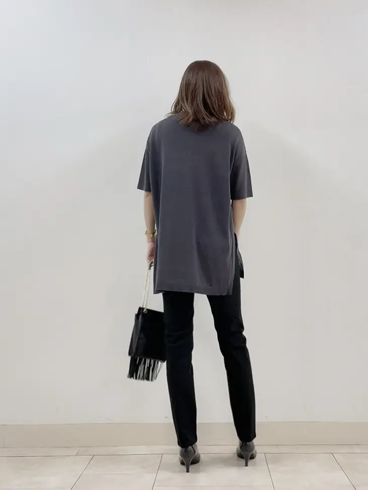 ICB 世戸 コーディネート画像