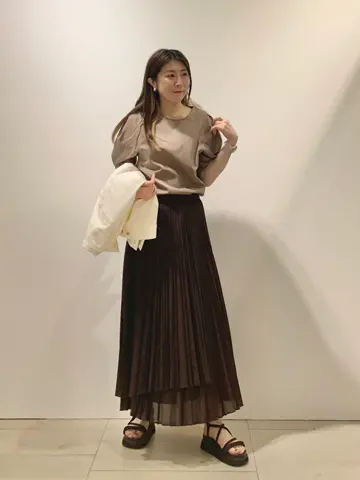 ICB 村田 コーディネート画像