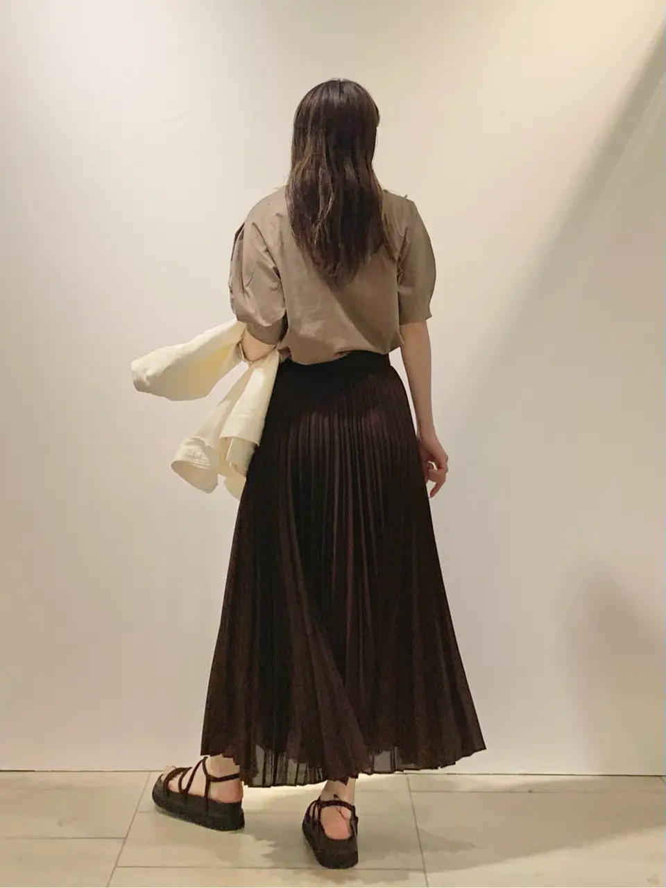 ICB 村田 コーディネート画像