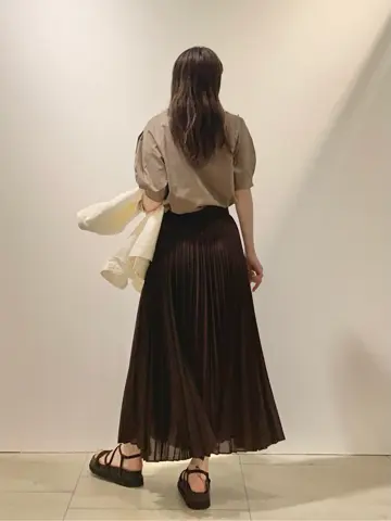 ICB 村田 コーディネート画像