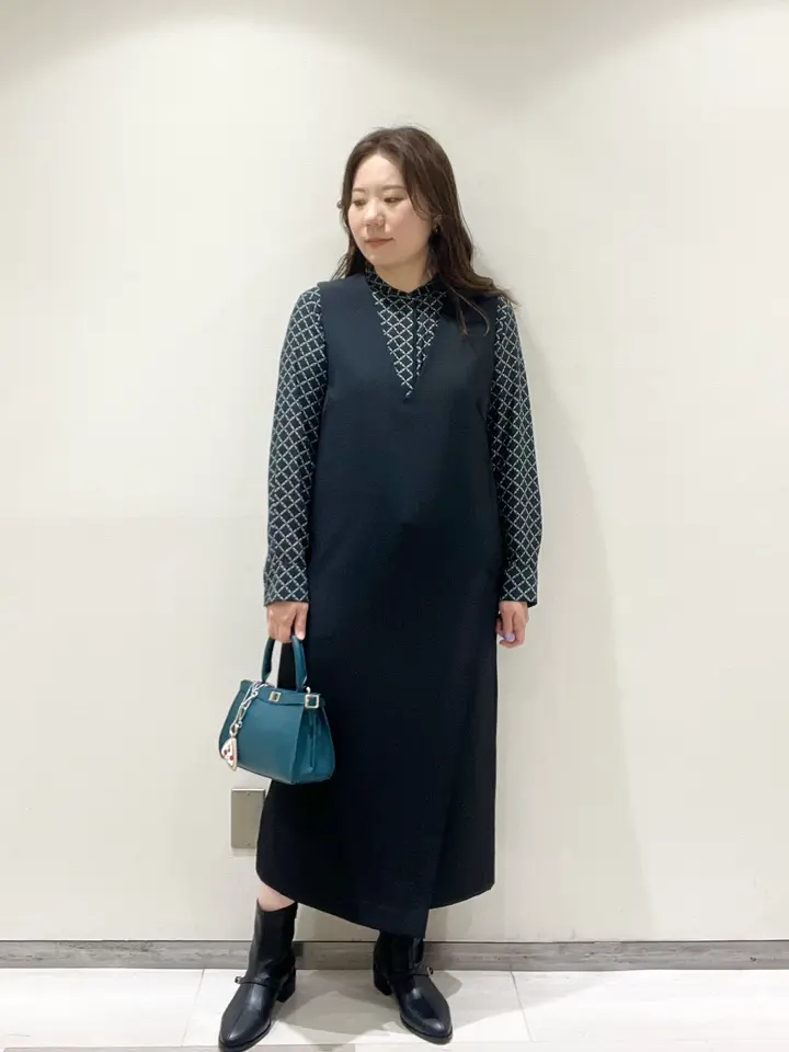 ICB 村井 コーディネート画像