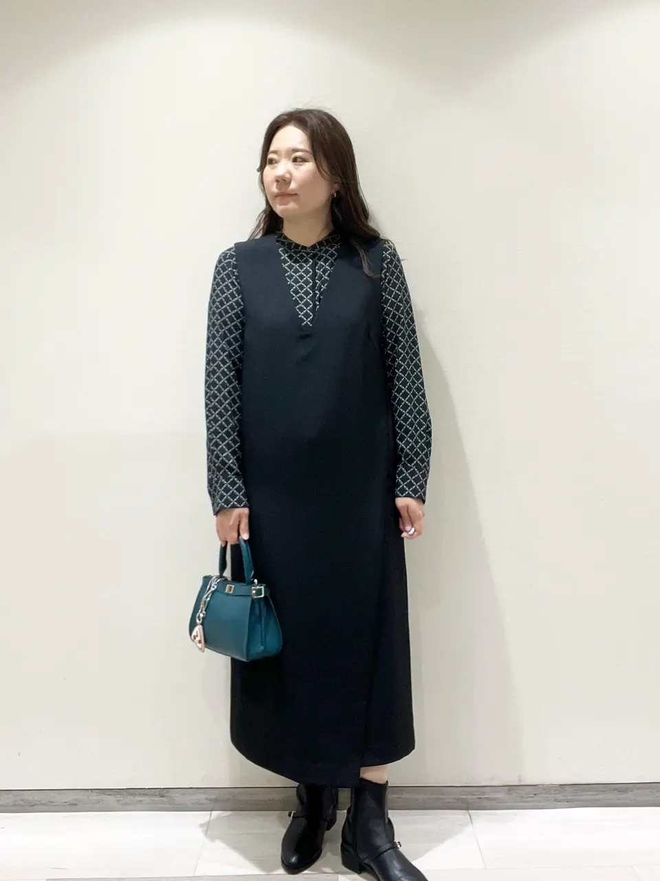 ICB 村井 コーディネート画像