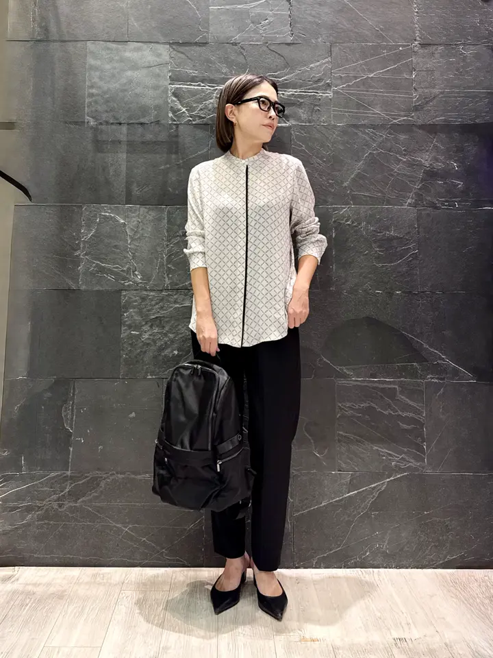 ICB 玉田 コーディネート画像