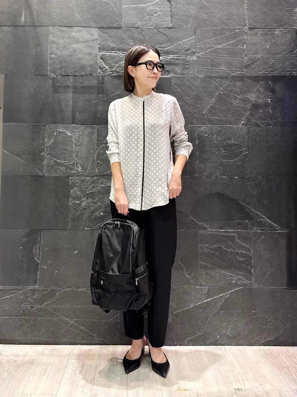 ICB 玉田 コーディネート画像