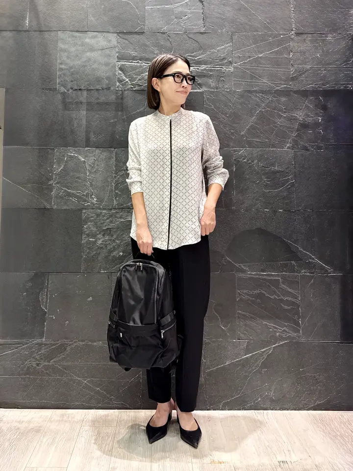 ICB 玉田 コーディネート画像