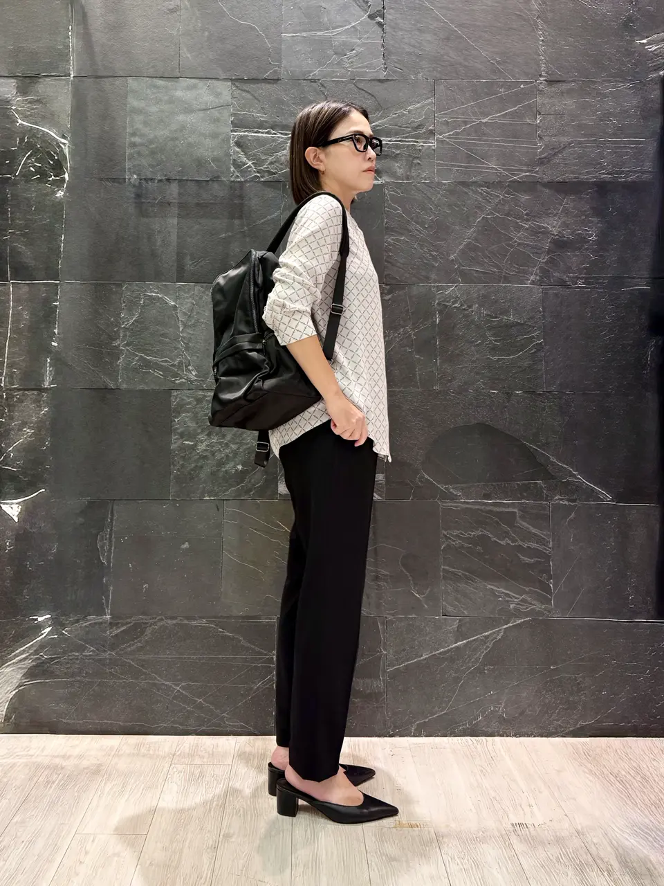 ICB 玉田 コーディネート画像