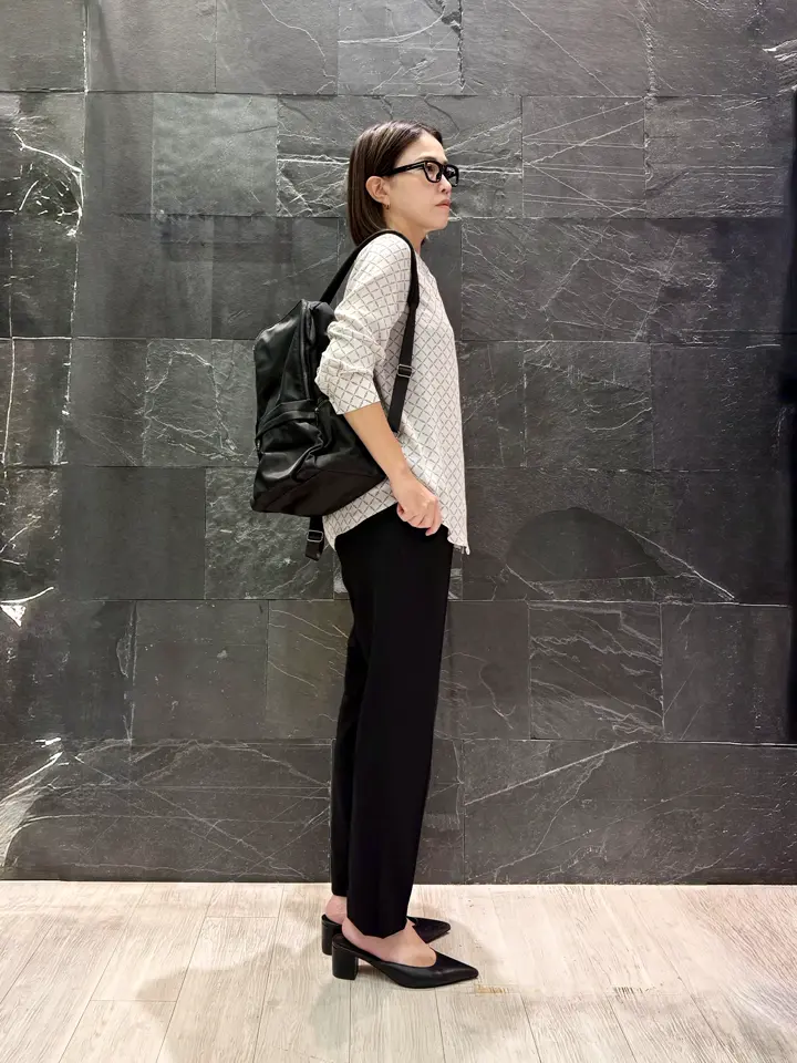 ICB 玉田 コーディネート画像