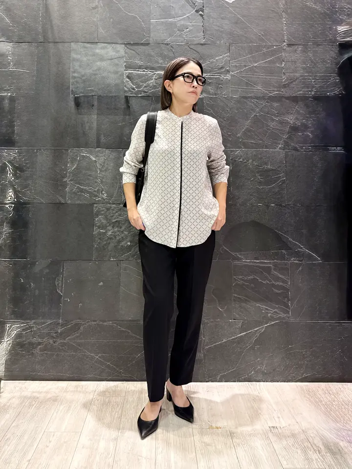 ICB 玉田 コーディネート画像