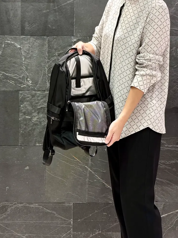 ICB 玉田 コーディネート画像