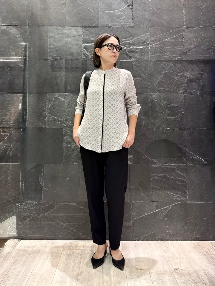 ICB 玉田 コーディネート画像