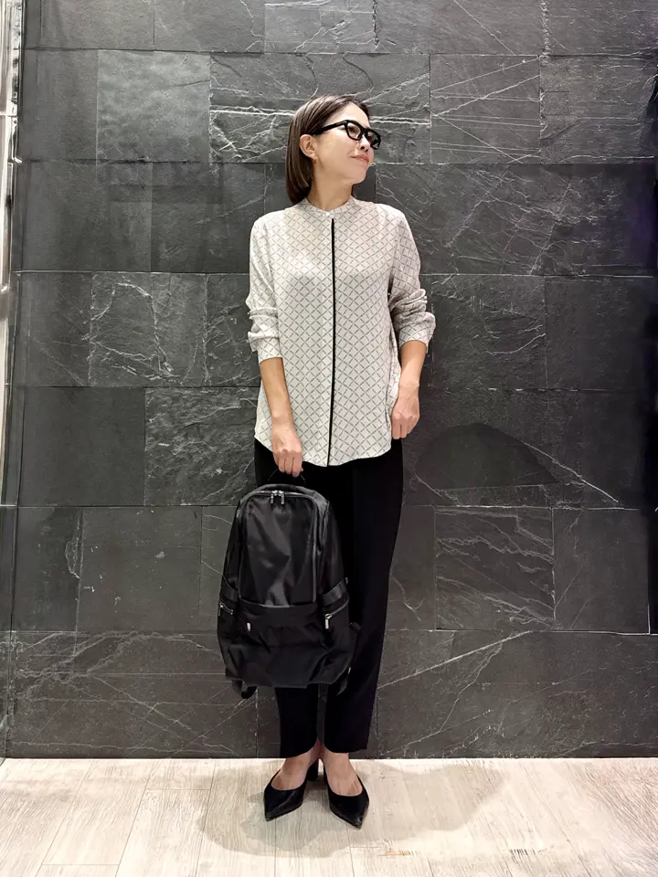 ICB 玉田 コーディネート画像