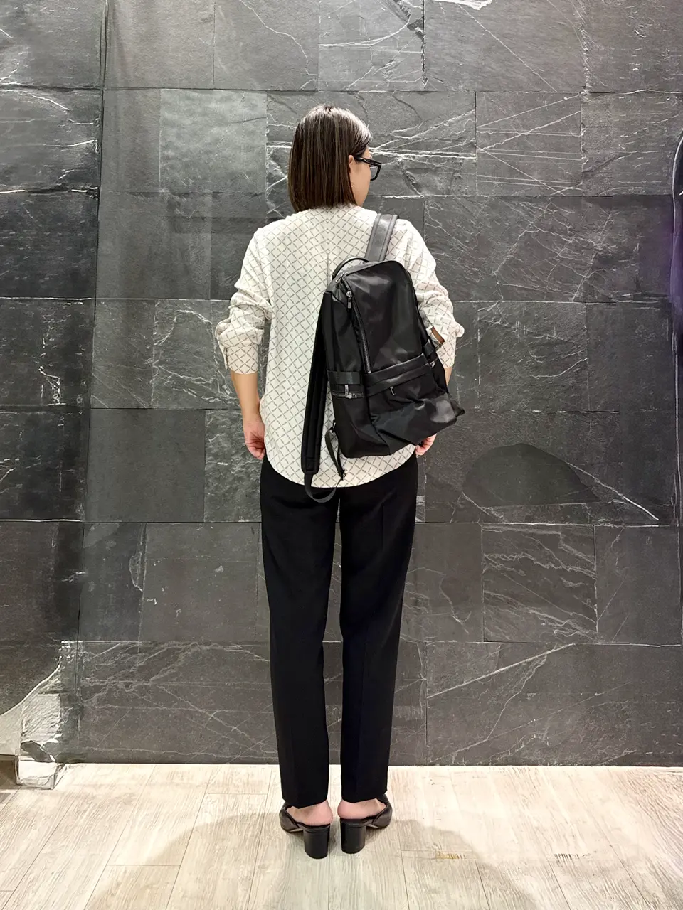 ICB 玉田 コーディネート画像