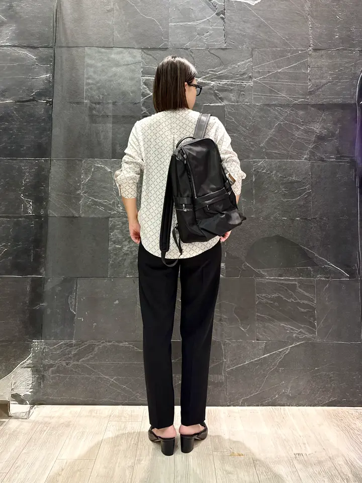 ICB 玉田 コーディネート画像