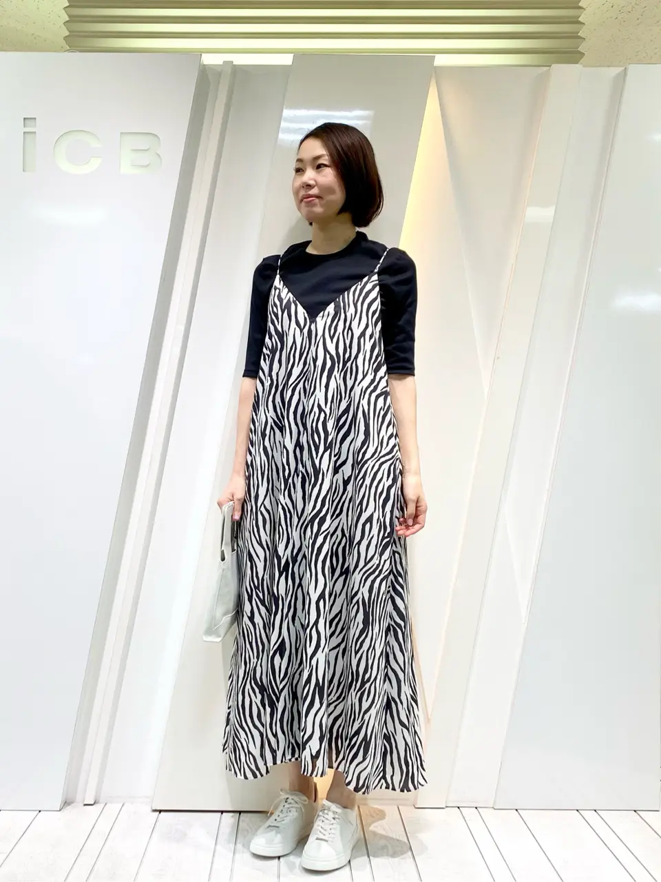 ICB 須賀原 コーディネート画像