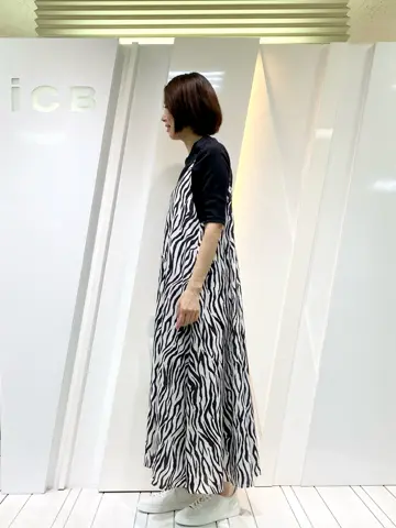 ICB 須賀原 コーディネート画像