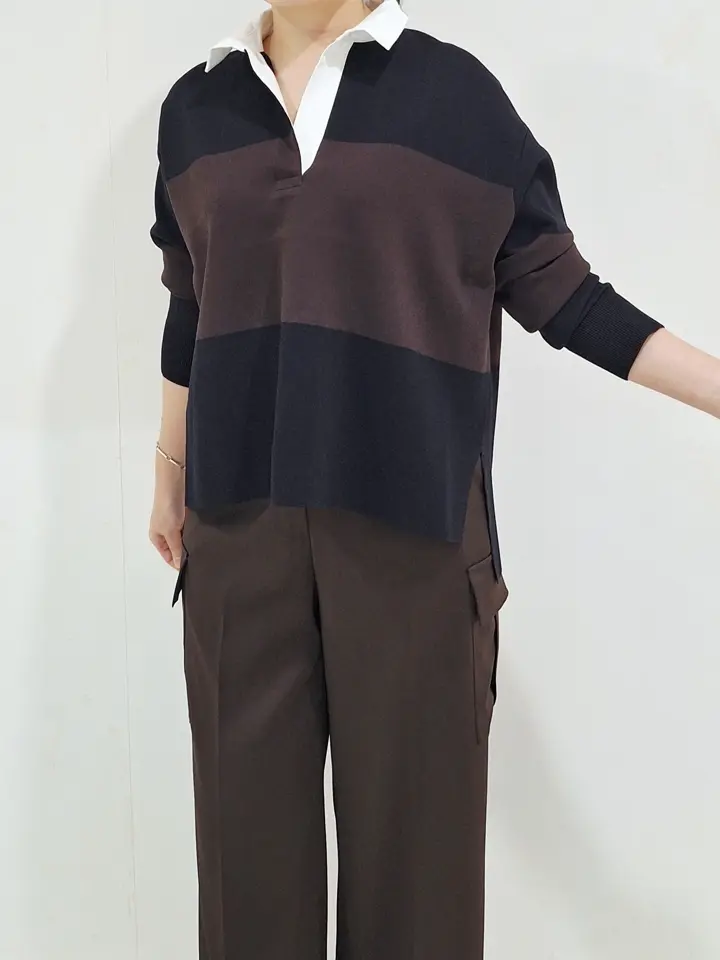 ICB 長谷川 コーディネート画像