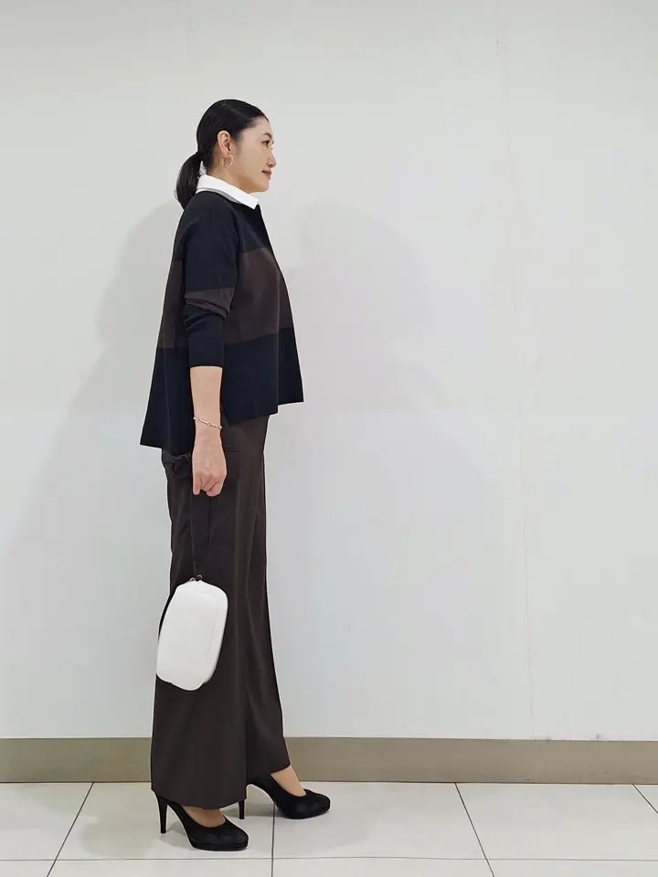 ICB 長谷川 コーディネート画像