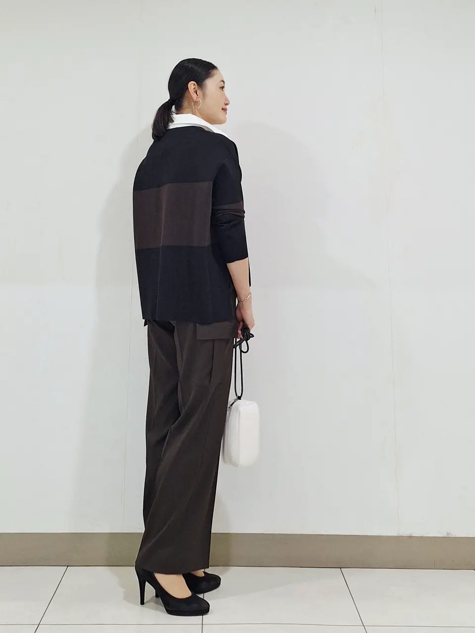 ICB 長谷川 コーディネート画像