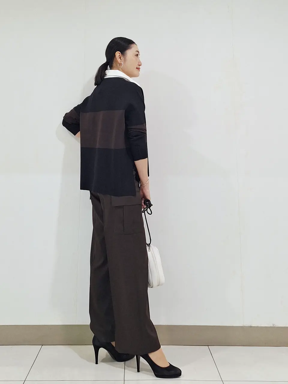 ICB 長谷川 コーディネート画像