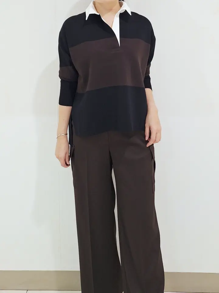 ICB 長谷川 コーディネート画像