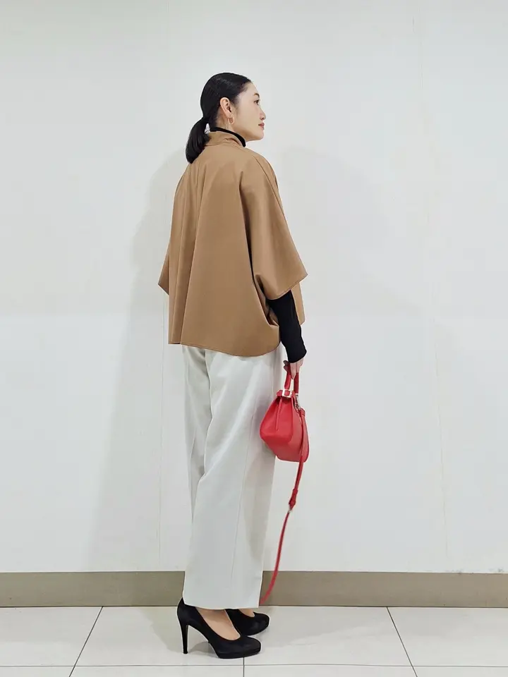 ICB 長谷川 コーディネート画像