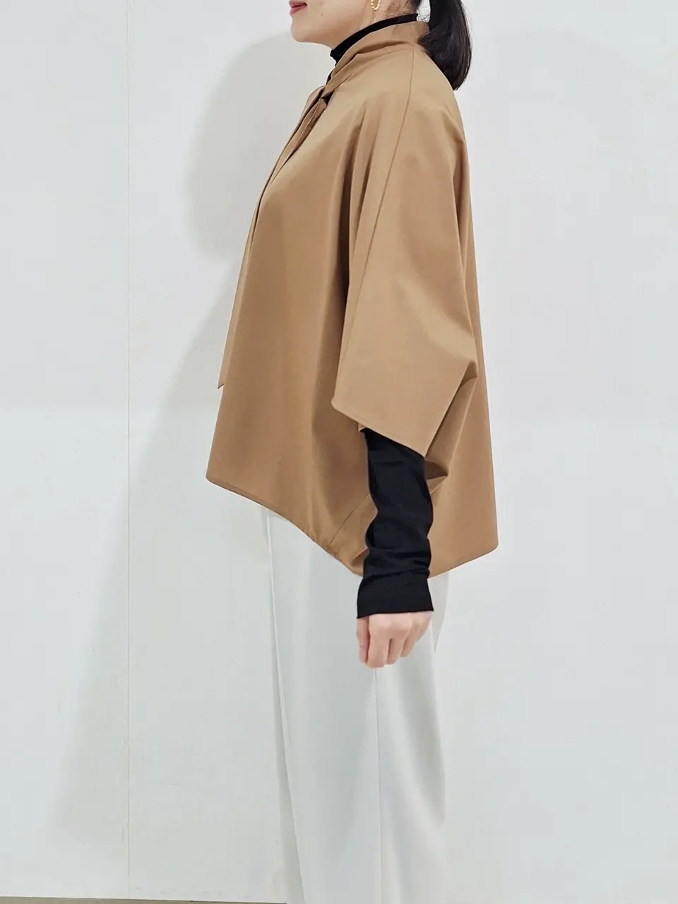 ICB 長谷川 コーディネート画像