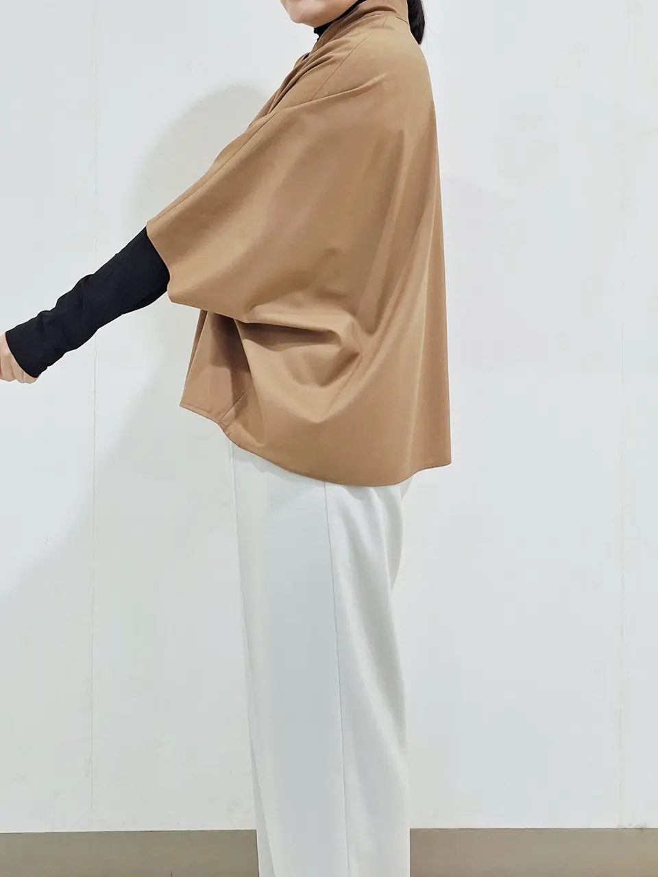 ICB 長谷川 コーディネート画像