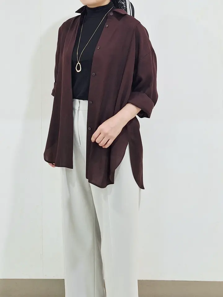 ICB 長谷川 コーディネート画像