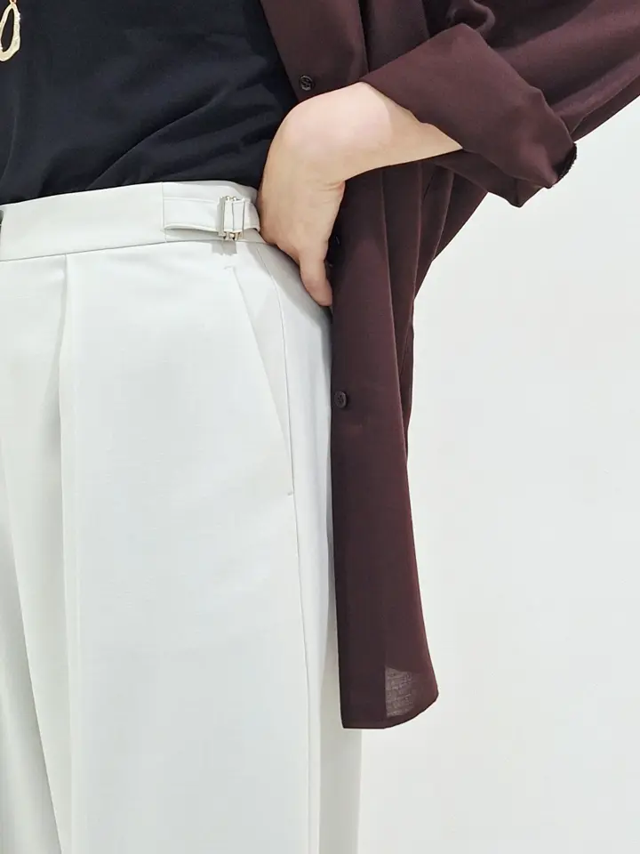 ICB 長谷川 コーディネート画像