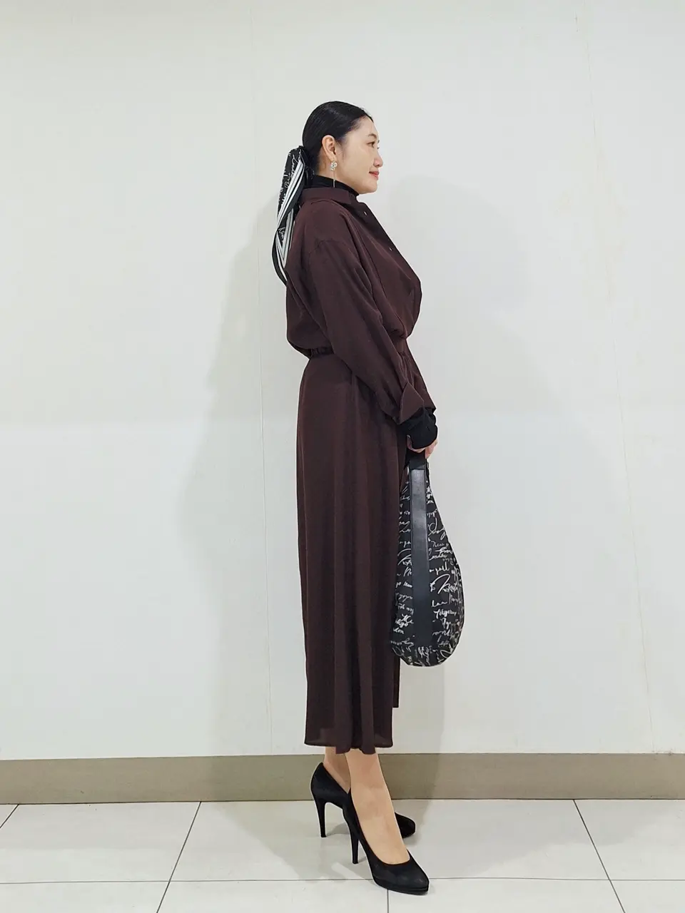 ICB 長谷川 コーディネート画像