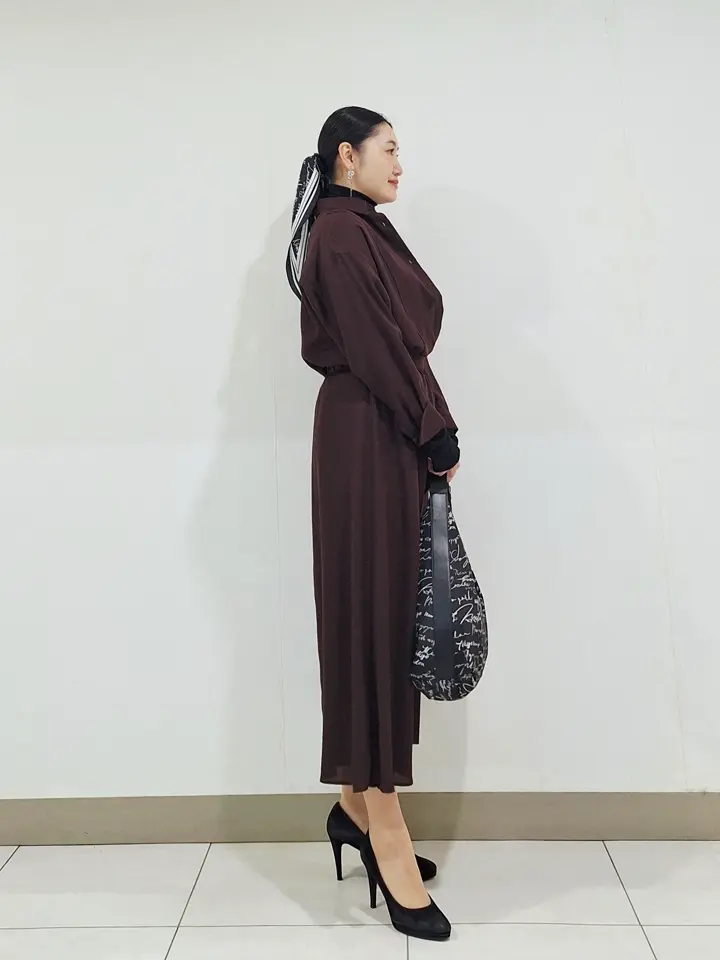 ICB 長谷川 コーディネート画像